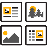 Browse Our Brochure Designs