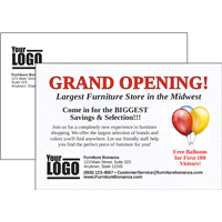 Postcards 4" x 6" (Advanced) Postcards 4" x 6" (Advanced)